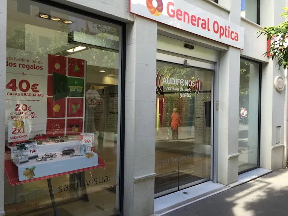General Optica - Visión & Audición