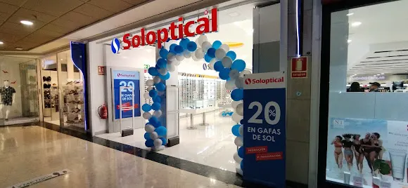 Óptica y Centro Auditivo Soloptical Peña Castillo - Santander