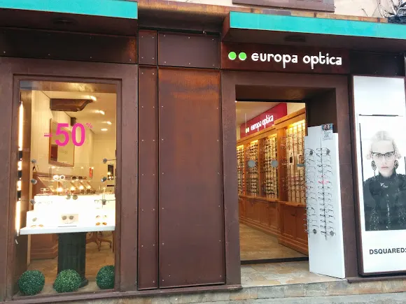 Europa Óptica - Santander