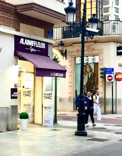 Alain Afflelou Óptico y Audiólogo Calle Enmedio, Castellón - Castellón de la Plana