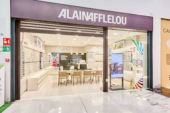 Alain Afflelou Óptico Castellón de la Plana, C.C. Salera