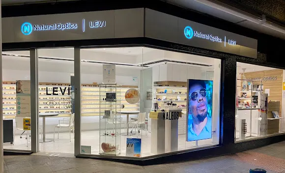 Óptica Natural Optics Leví en Benicarló