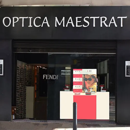 Óptica Maestrat Sl - Vinaròs