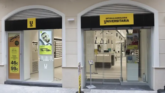 Òptica & Audiologia Universitària