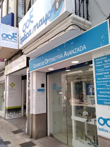 Centro de optometría avanzada Mayor