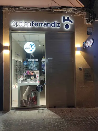 Óptica Ferrándiz - Valencia