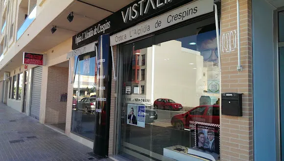 Óptica Vistalia - l'Alcudia de Crespins