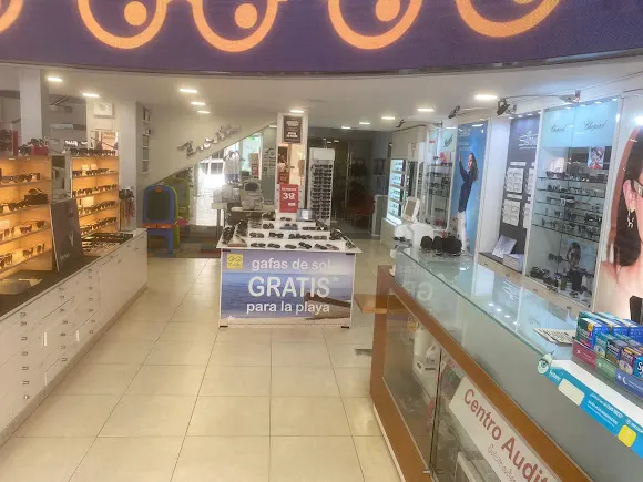 Optica Zurita S.L. - Ceuta