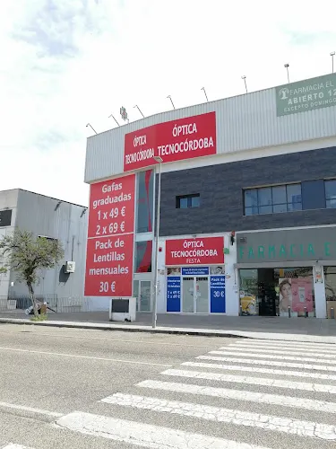 Óptica tecnoCordoba las quemadillas. Gafascordoba - Óptica en Córdoba