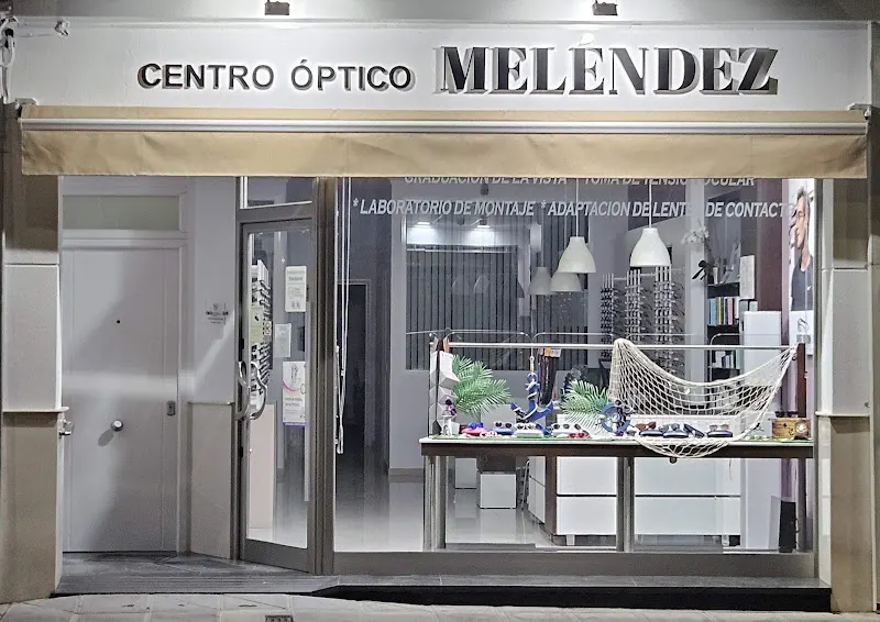 CENTRO ÓPTICO MELÉNDEZ - Nueva Carteya