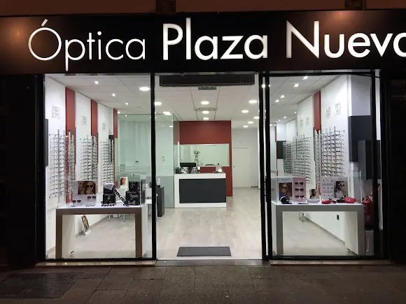 Óptica Plaza Nueva