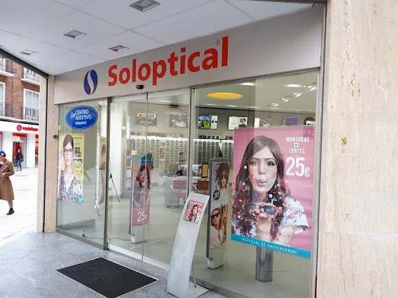 Óptica y Centro Auditivo Soloptical Córdoba Gran Capitán