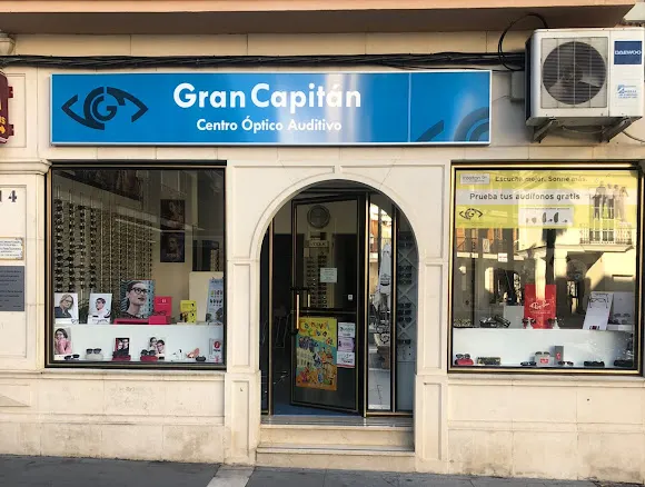 Gran Capitán Centro Óptico Auditivo Cabra - Cabra