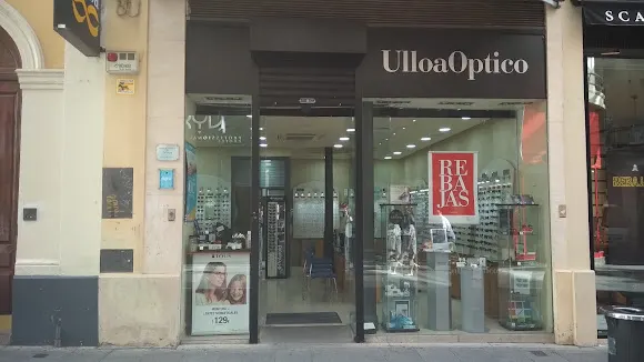 Óptica y Centro Auditivo Ulloa Optico – Córdoba