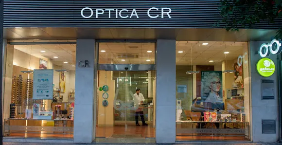 Óptica CR