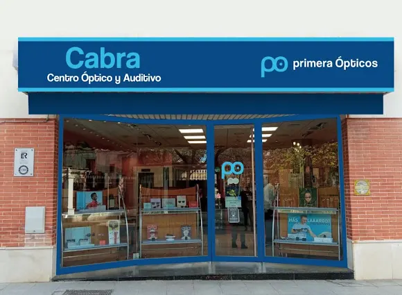 Primera Ópticos Cabra - Cabra