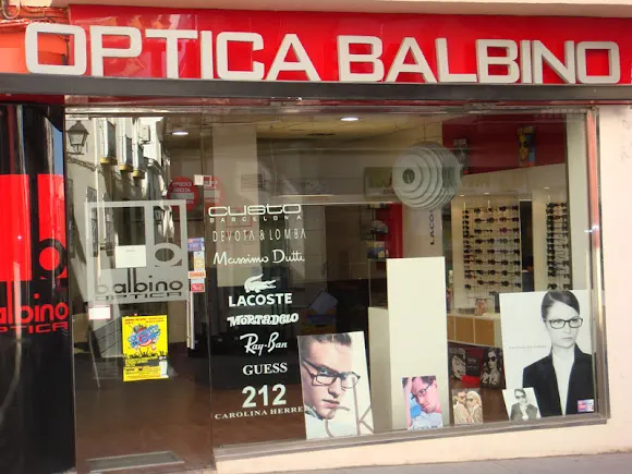 Óptica Balbino