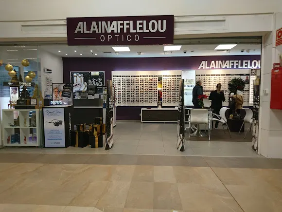 Alain Afflelou Óptico y Audiólogo Ctra Madrid, Córdoba
