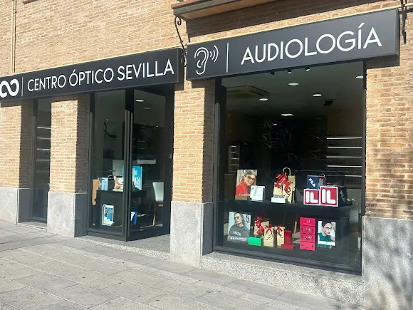 Centro Óptico Sevilla Visión - Sevilla la Nueva
