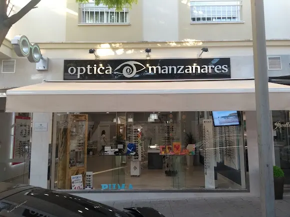 óptica Manzanares