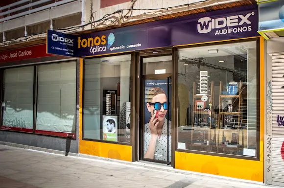 óptica Tonos VISTALIA Grupo Optico - Cuenca