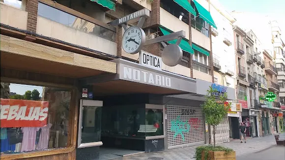Óptica Notario - Cuenca