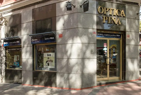 OPTICA PINA SL
