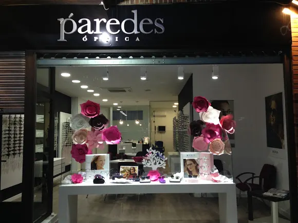 Óptica Paredes