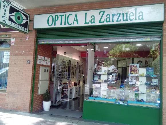 Óptica la Zarzuela