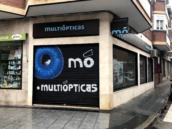 Multiópticas - Óptica en Madrid
