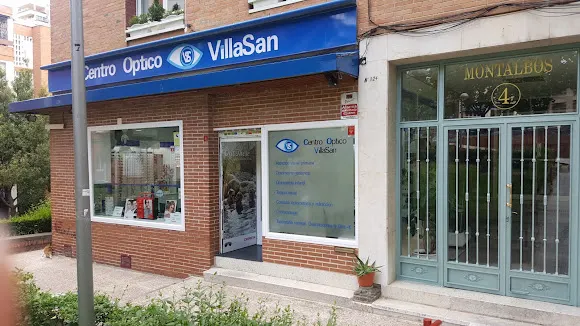 Centro Óptico VillaSan