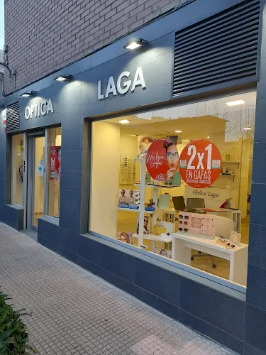 Optica Laga - Madrid