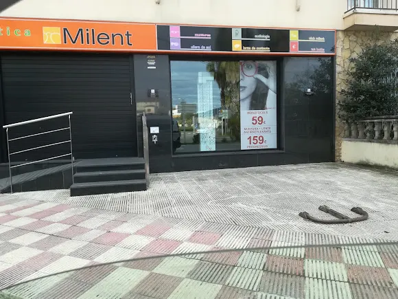 Òptica Milent - Angles