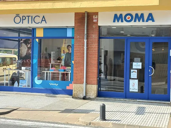 Òptica MOMA - Bescano