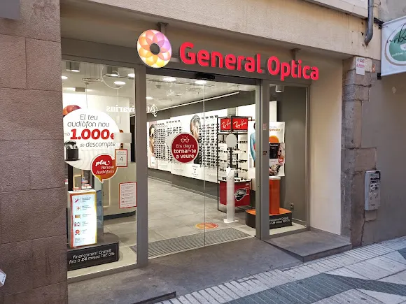General Optica - Visión y Audición - Figueres