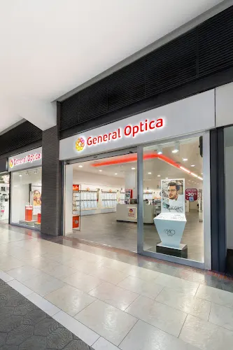 General Optica - Visión y Audición - Salt