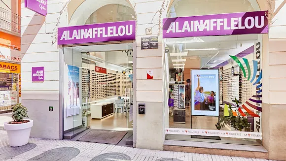 Alain Afflelou Óptico Calle Peralada, Figueres, Girona - Figueres