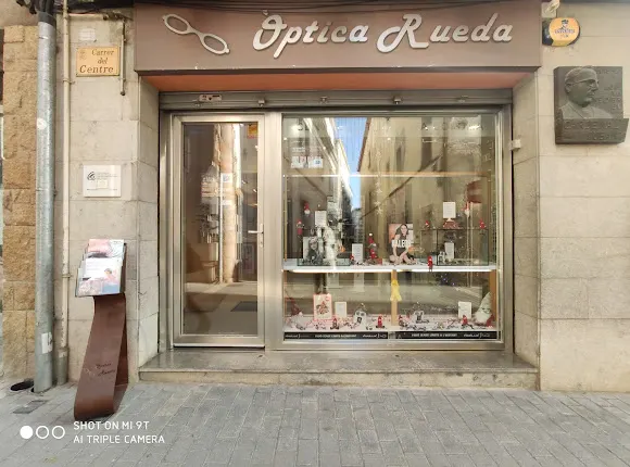 Òptica Rueda - Santa Coloma de Farners