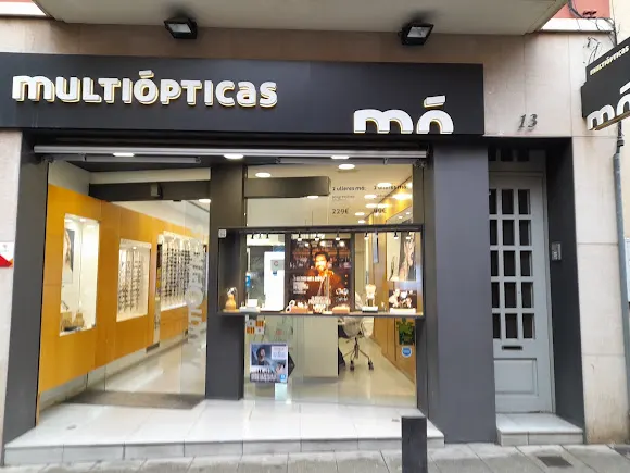 Multiópticas - Figueres