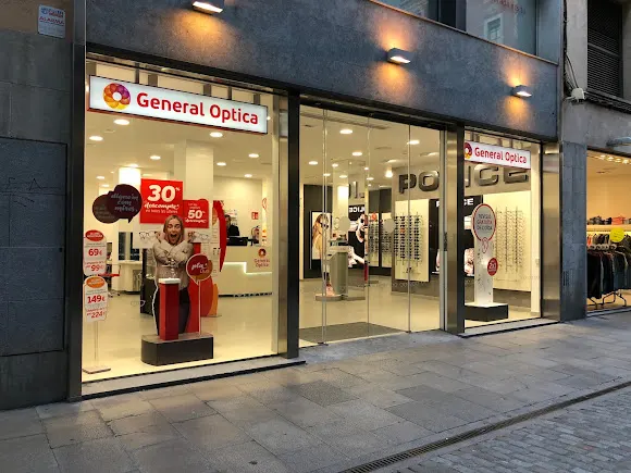 General Optica - Visión y Audición - Girona