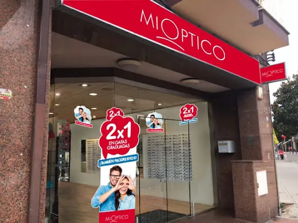 MIOPTICO PALAMÓS - Palamós