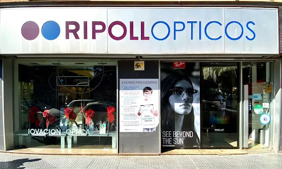 Ripoll Ópticos