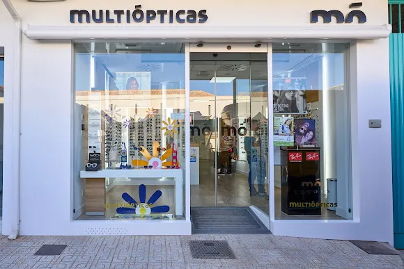 Multiópticas - Huescar