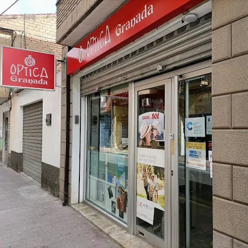 Óptica GRANADA