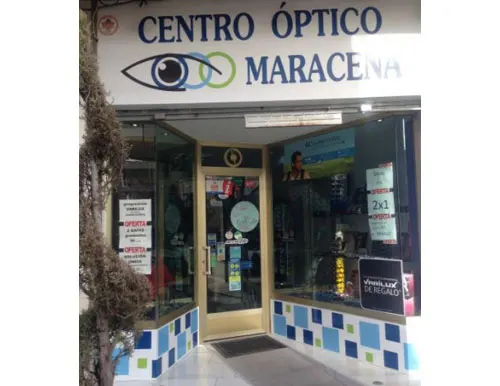 Óptica Centro Óptico Maracena en Granada