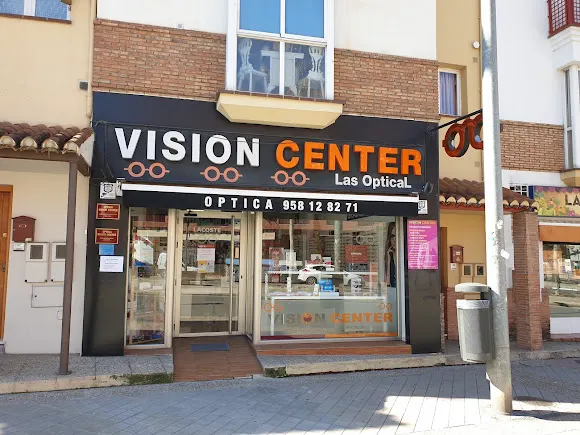 Visión Center Óptica Granada - Granada
