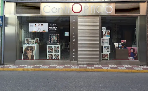Centro Optico José Rodríguez - Óptica en Chauchina