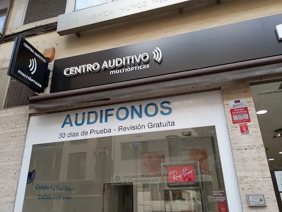 Multiópticas - Granada