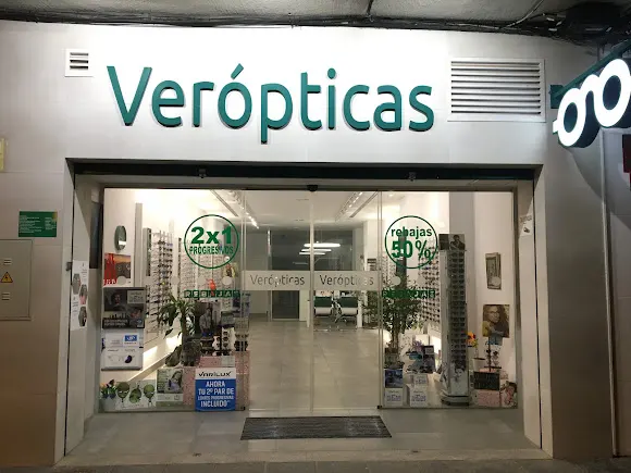 Verópticas - Granada