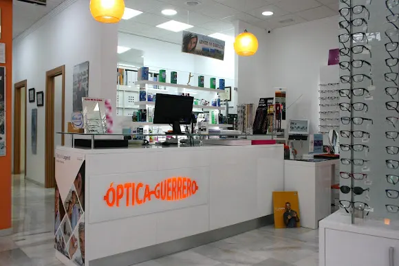 Óptica y Audífonos Guerrero